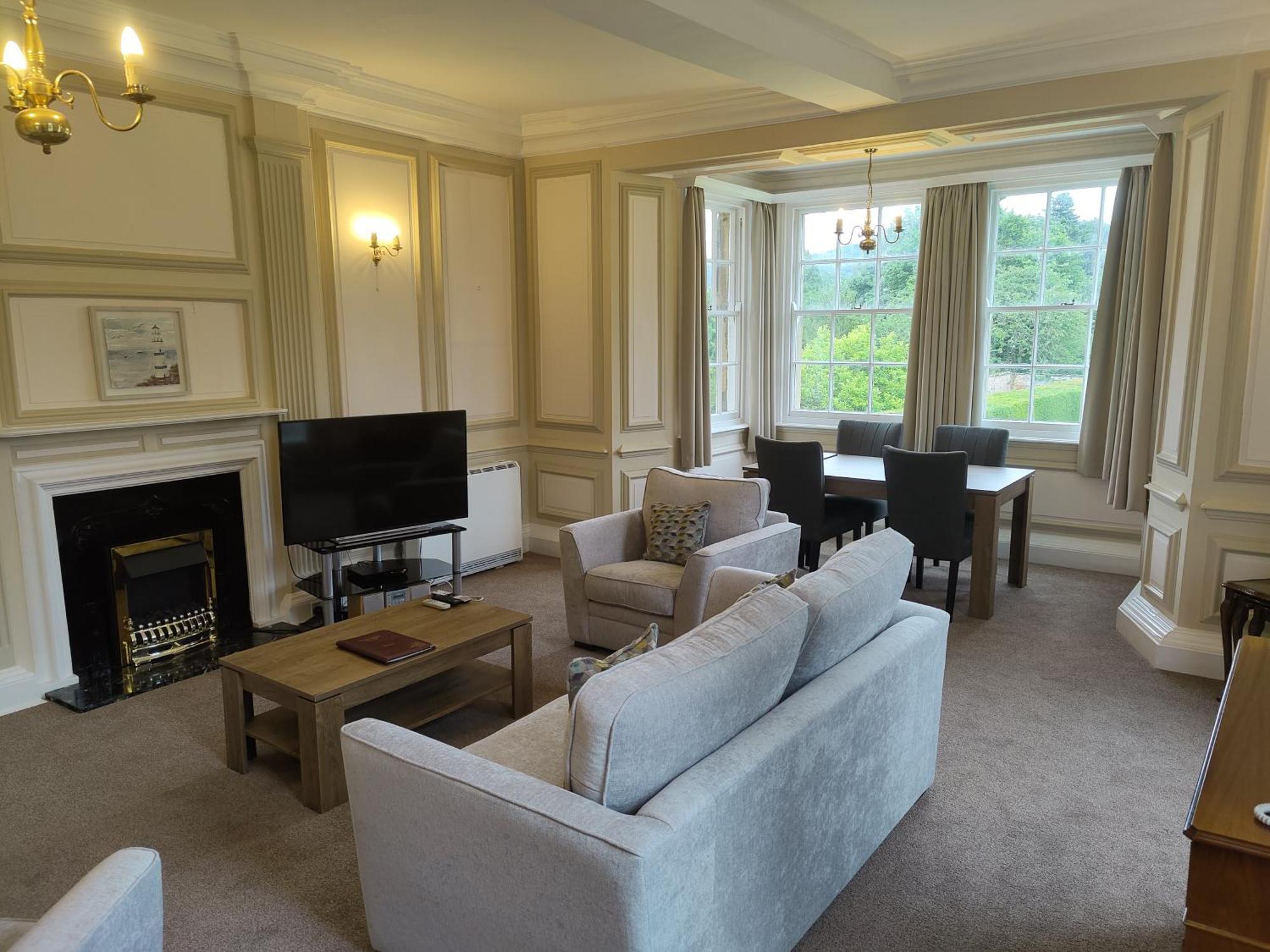 Sutton Hall Resort Thirsk Pokój zdjęcie
