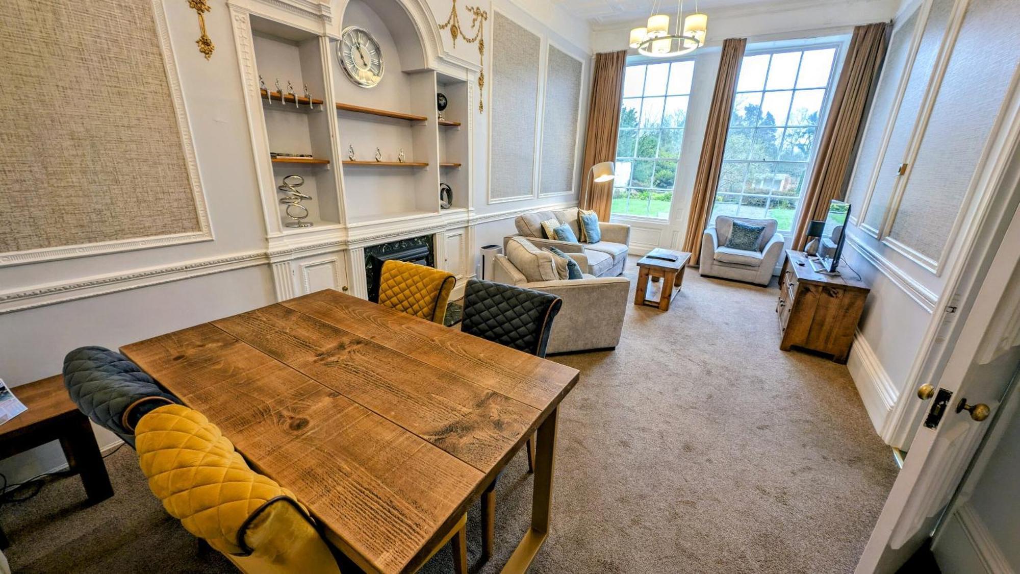Sutton Hall Resort Thirsk Pokój zdjęcie