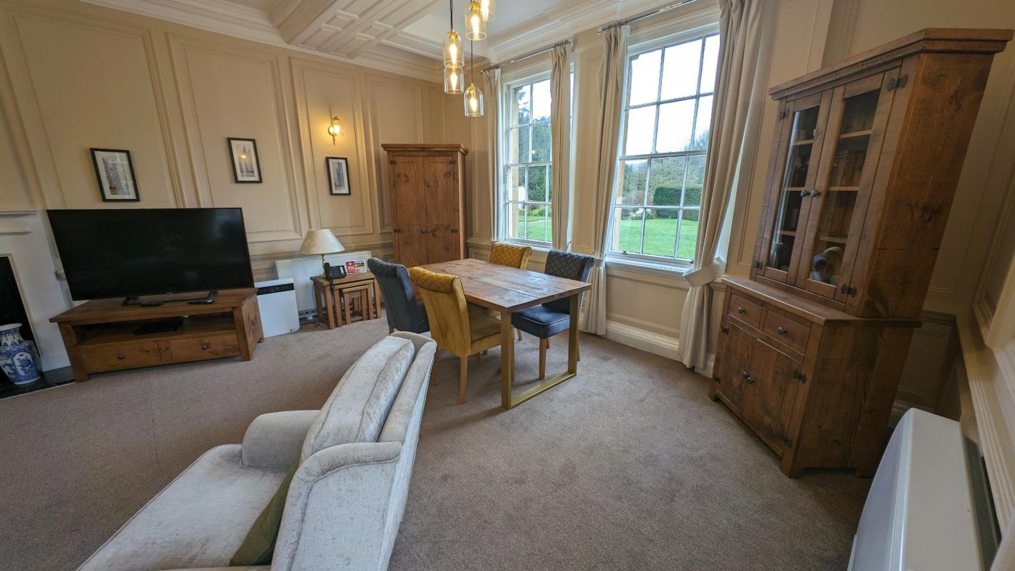 Sutton Hall Resort Thirsk Pokój zdjęcie